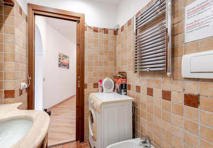 רומא Dimora Di Trastevere מראה חיצוני תמונה